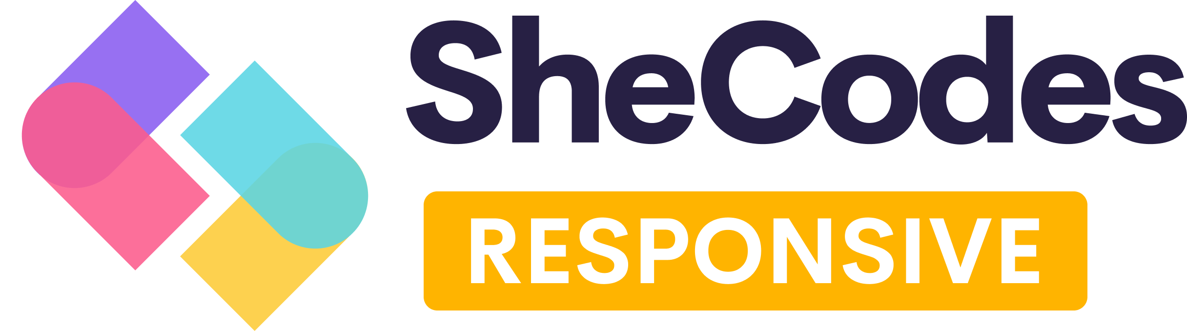 shecodes responsive